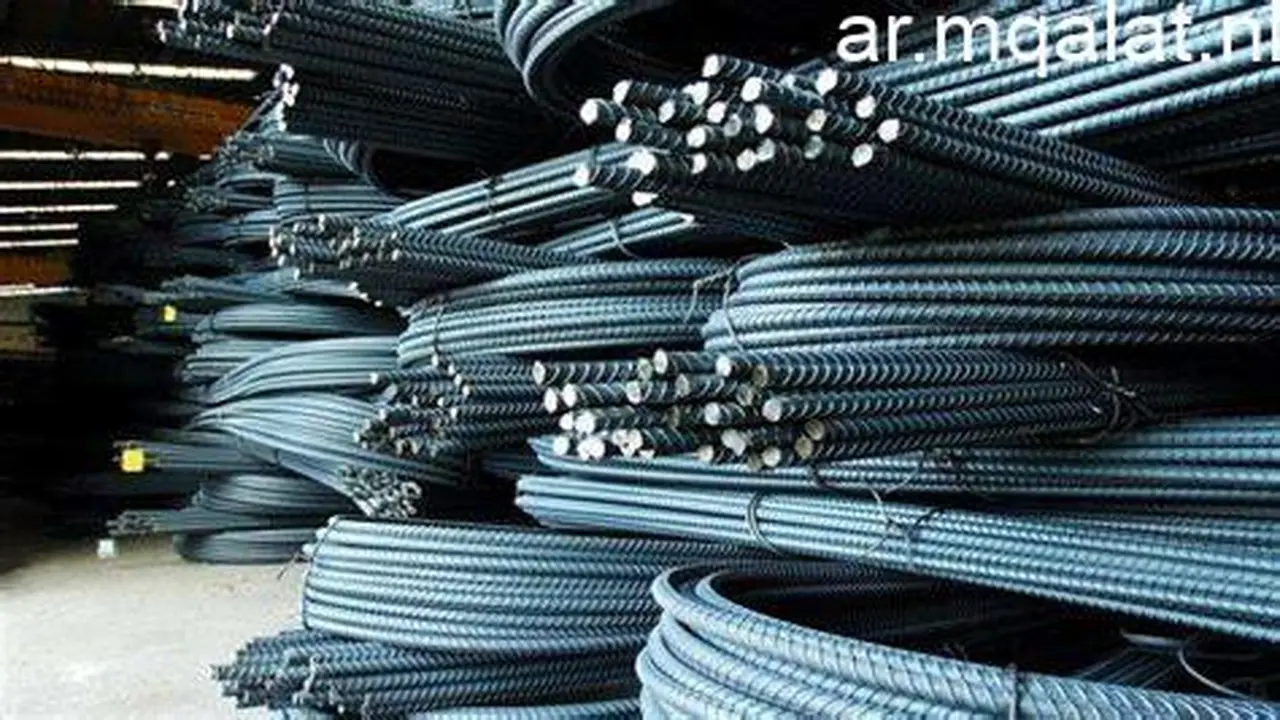 أسعار الحديد في مصر اليوم الأربعاء تشهد تغيرات جديدة في قيمة الطن